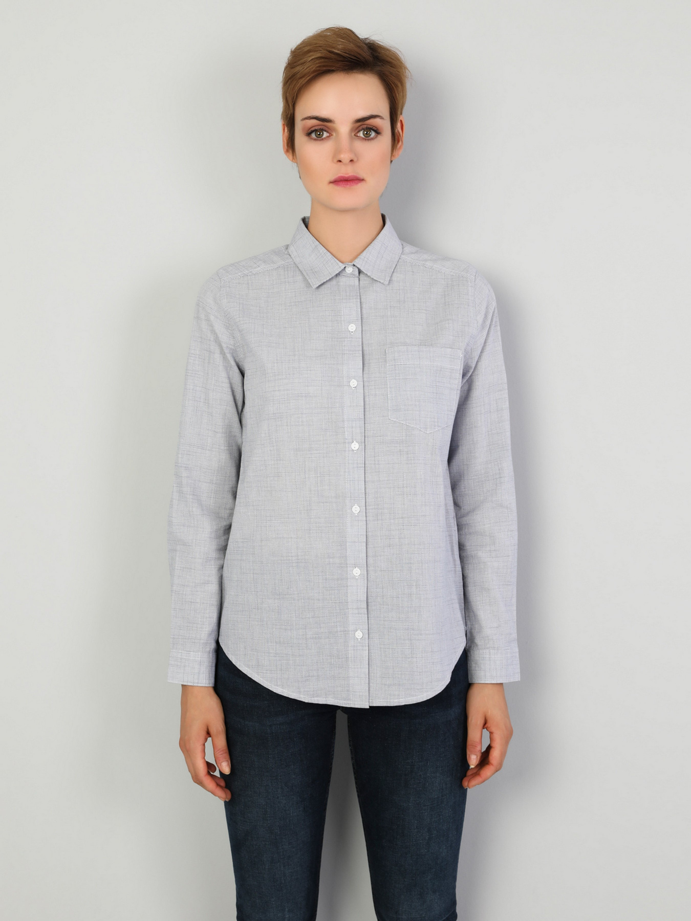 Рубашка Colin’s модель CL1047148BLE Фото