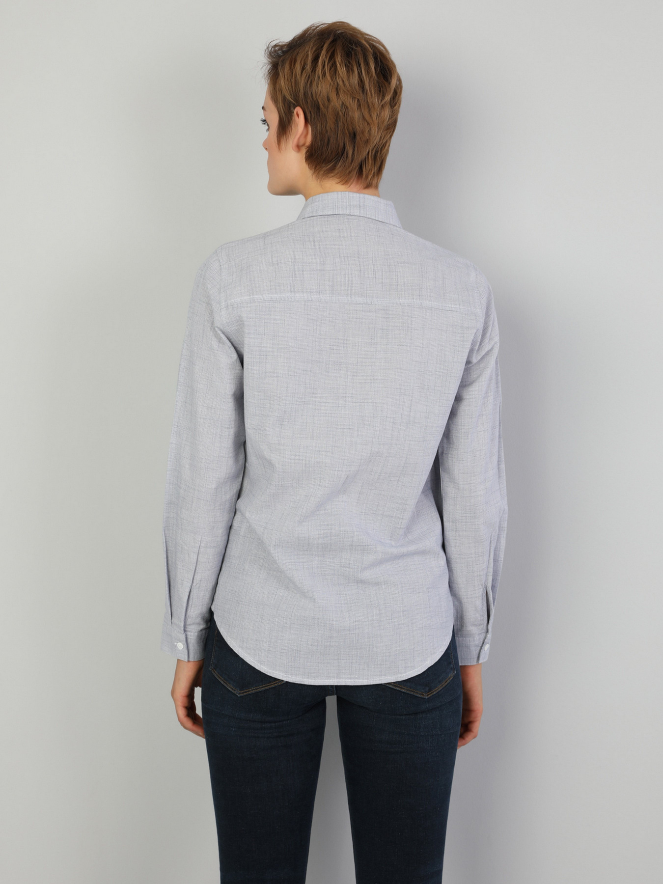 Рубашка повседневная Colin’s модель CL1047148BLE Фото