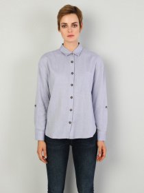 Рубашка Colin’s модель CL1047149BLE Фото