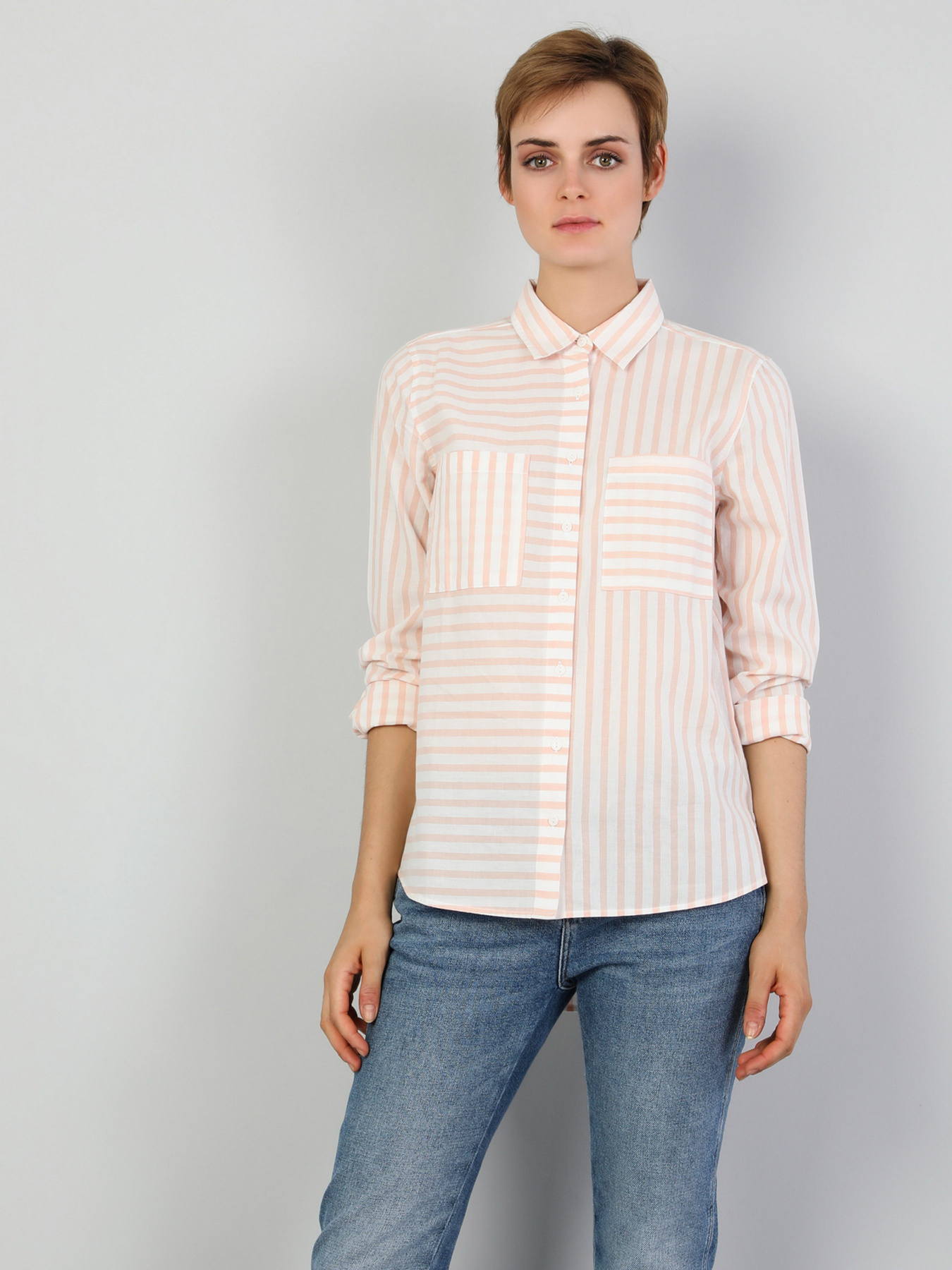 Рубашка Colin’s модель CL1047152PSL Фото