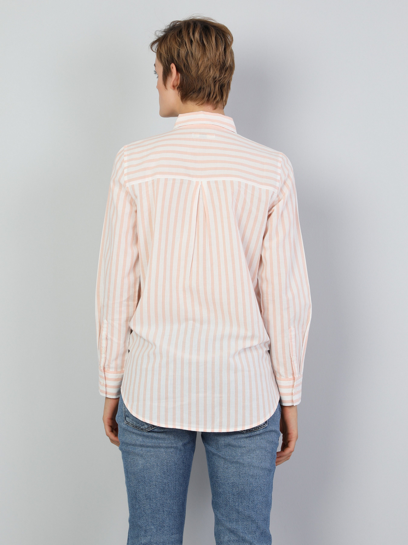 Рубашка повседневная Colin’s модель CL1047152PSL Фото