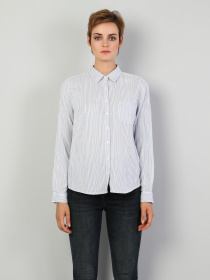 Сорочка Colin’s модель CL1047153BLE Фото