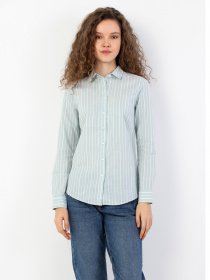 Рубашка повседневная Colin’s модель CL1047154MGR Фото