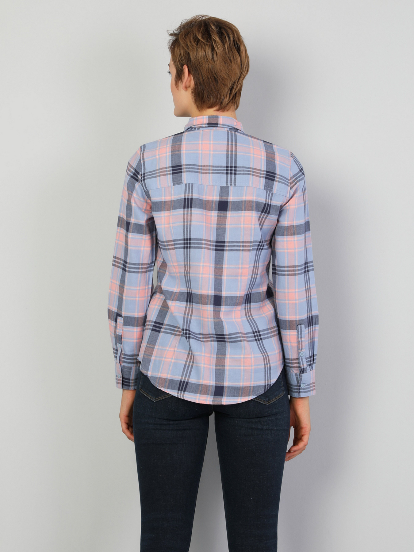 Рубашка Colin’s модель CL1047155BLE Фото