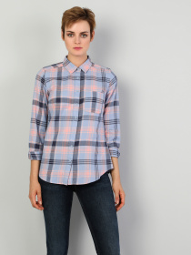 Рубашка повседневная Colin’s модель CL1047155BLE Фото