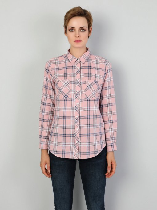 Сорочка Colin’s модель CL1047156PIN Фото