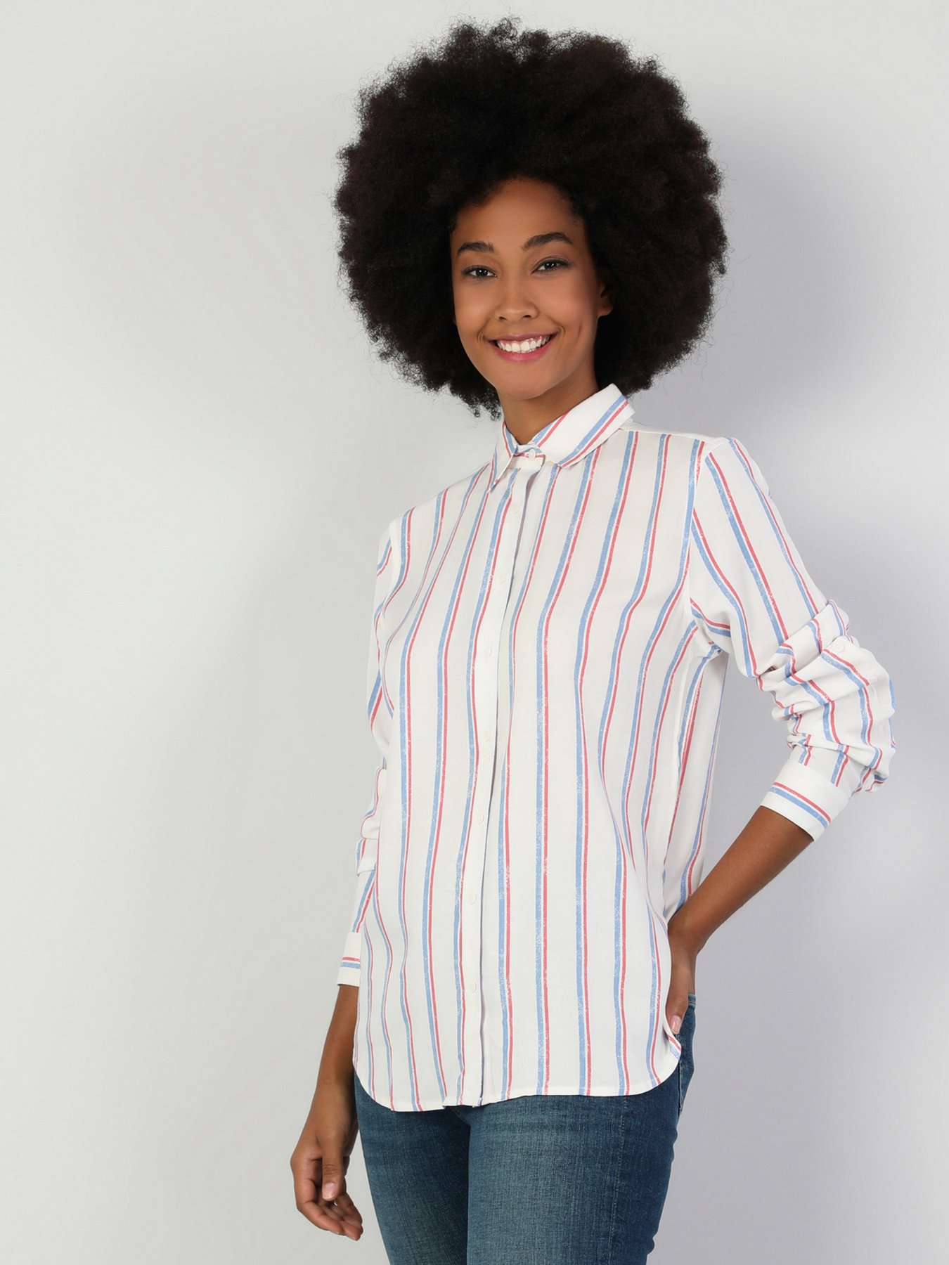 Рубашка Colin’s модель CL1047159OFW Фото