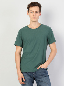 Футболки и поло Colin’s модель CL1025255GRE Фото