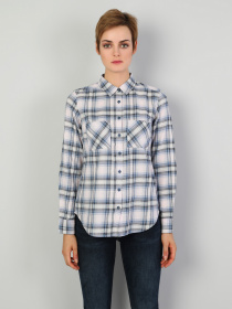 Сорочка Colin’s модель CL1047165BLE Фото