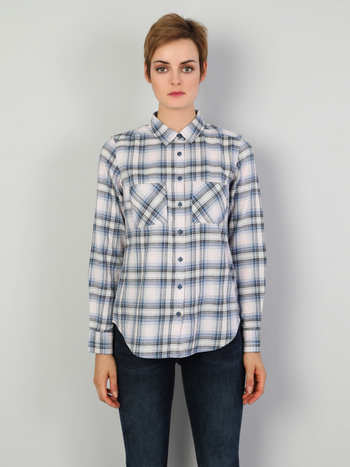 Рубашка Colin’s модель CL1047165BLE Фото