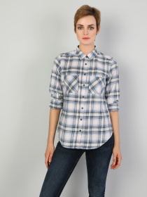 Рубашка повседневная Colin’s модель CL1047165BLE Фото