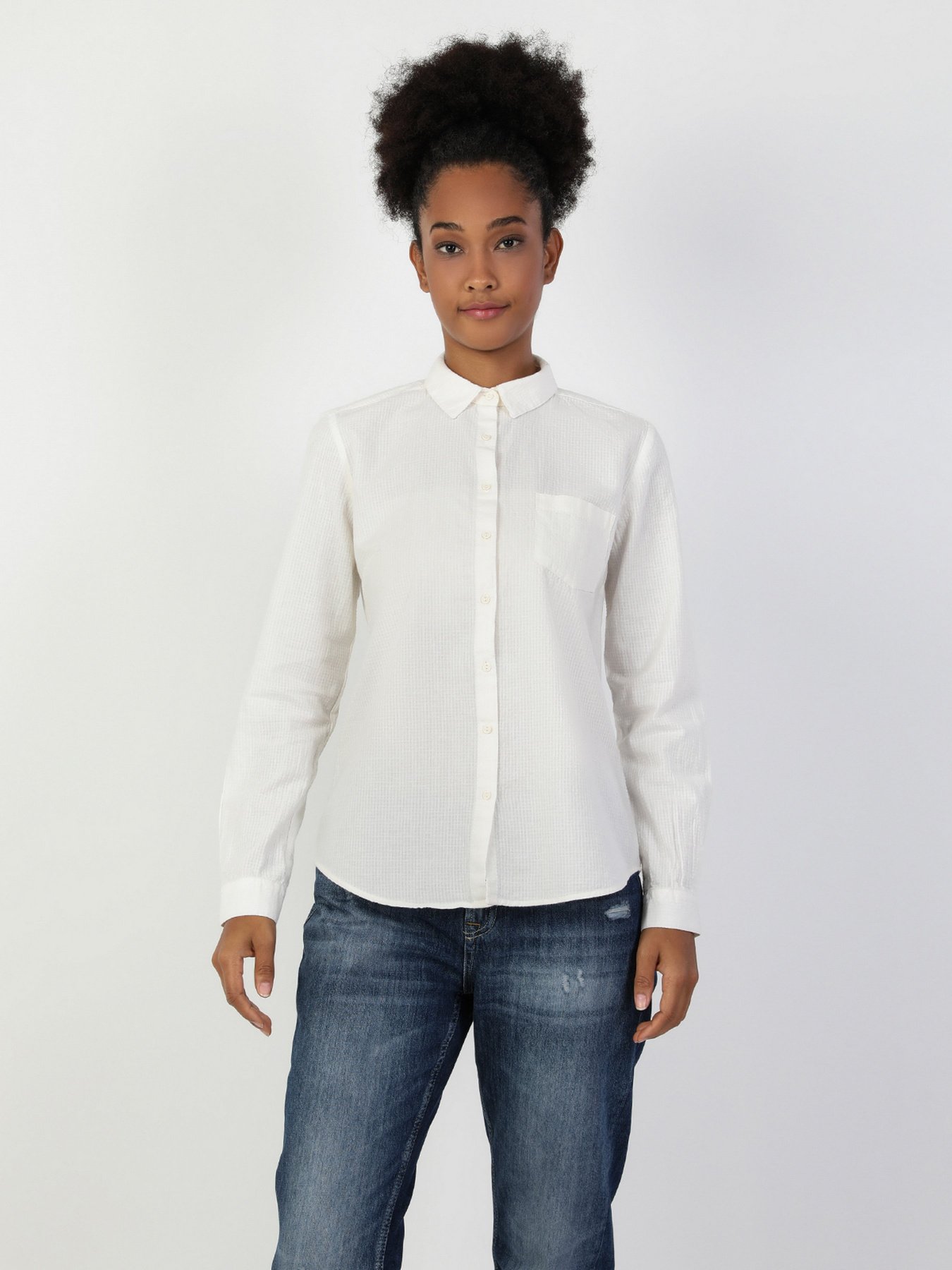 Рубашка Colin’s модель CL1047166OFW Фото