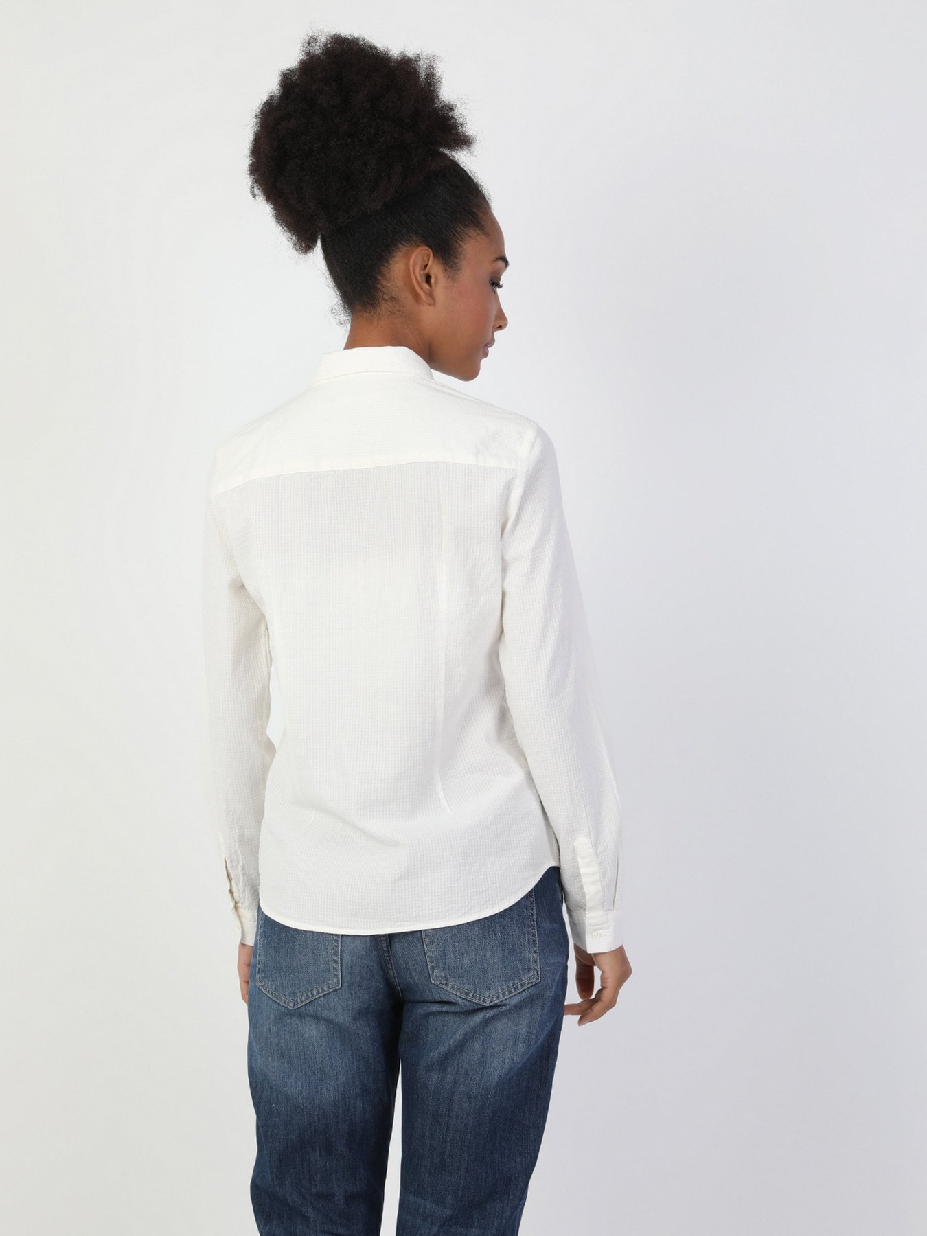 Рубашка повседневная Colin’s модель CL1047166OFW Фото