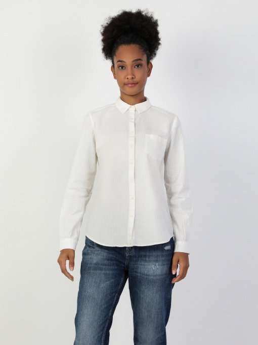 Рубашка повседневная Colin’s модель CL1047166OFW Фото