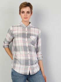 Рубашка Colin’s модель CL1047168GRA Фото