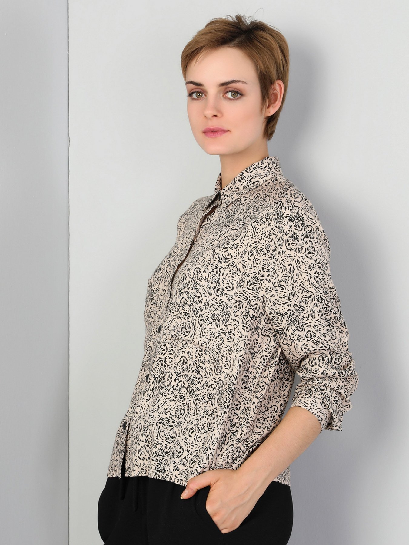 Сорочка повсякденна Colin’s модель CL1047254LBG Сорочка повсякденна Colin’s модель CL1047254LBG Фото