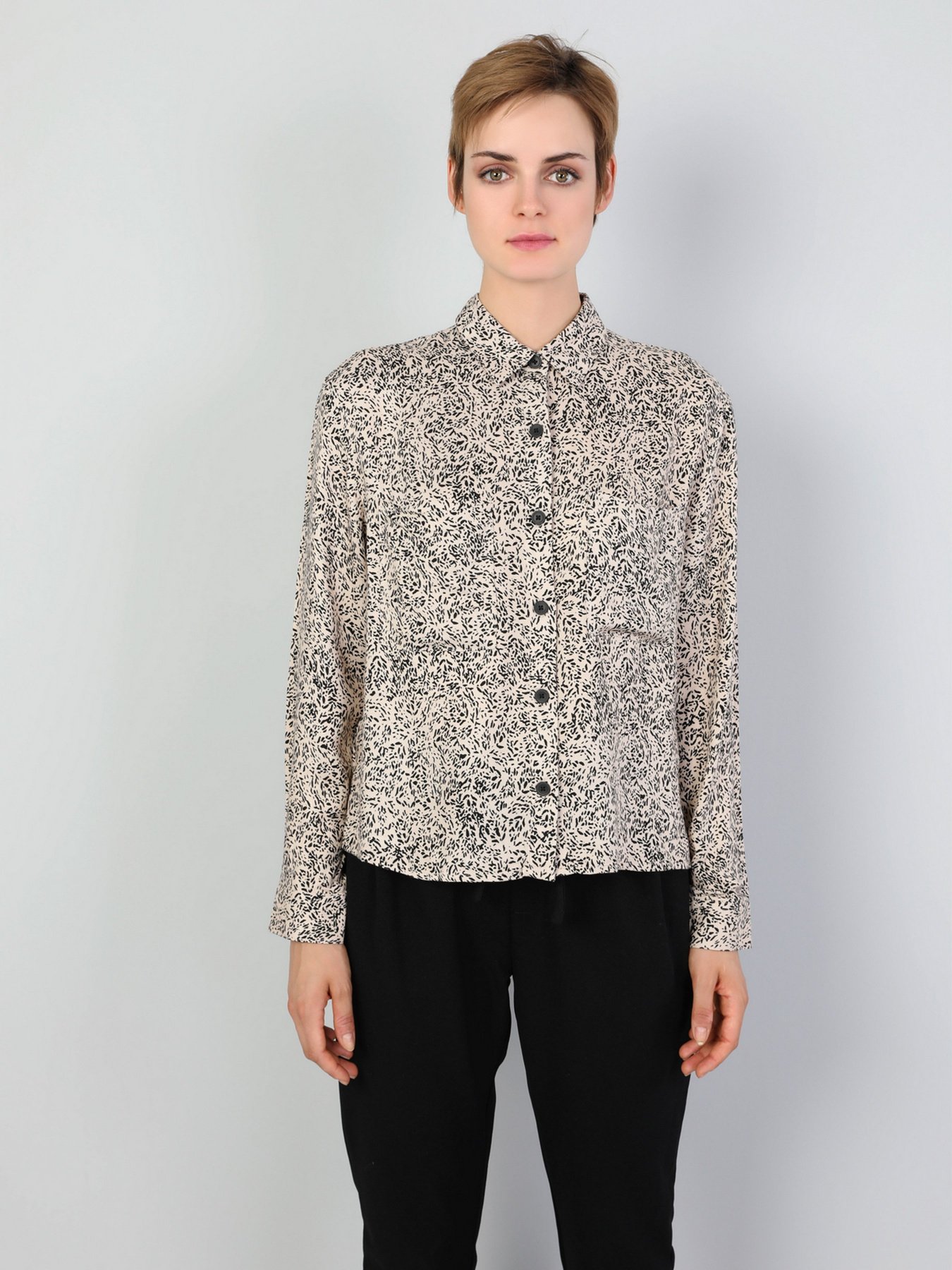 Сорочка повсякденна Colin’s модель CL1047254LBG Сорочка повсякденна Colin’s модель CL1047254LBG Фото