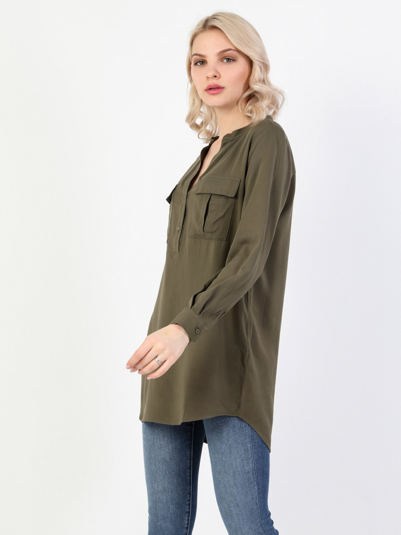 Рубашка Colin’s модель CL1047257KHA Фото