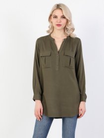 Сорочка повсякденна Colin’s модель CL1047257KHA Сорочка повсякденна Colin’s модель CL1047257KHA Фото