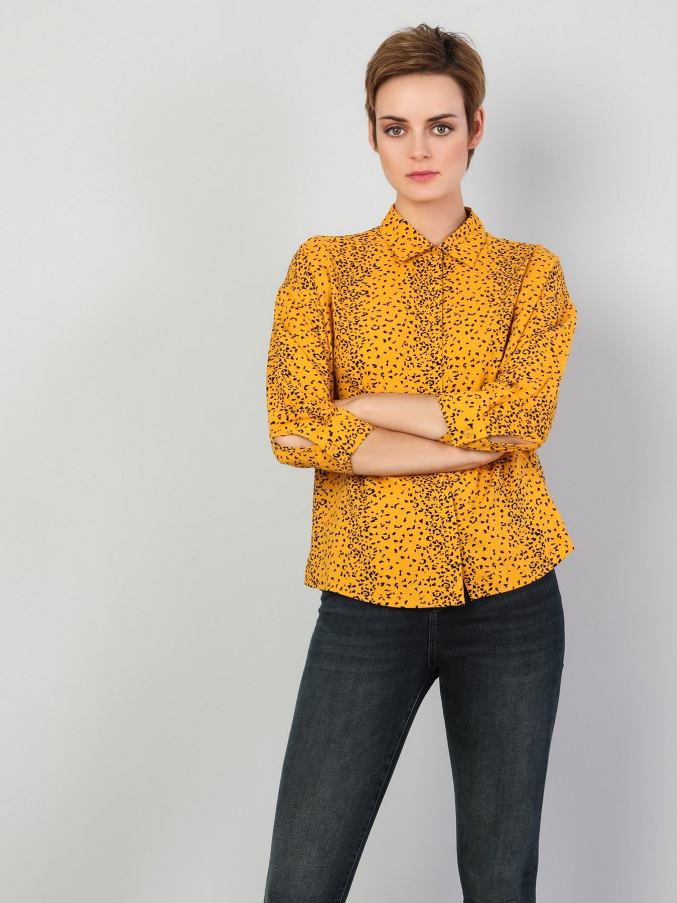 Рубашка Colin’s модель CL1047262MYL Фото