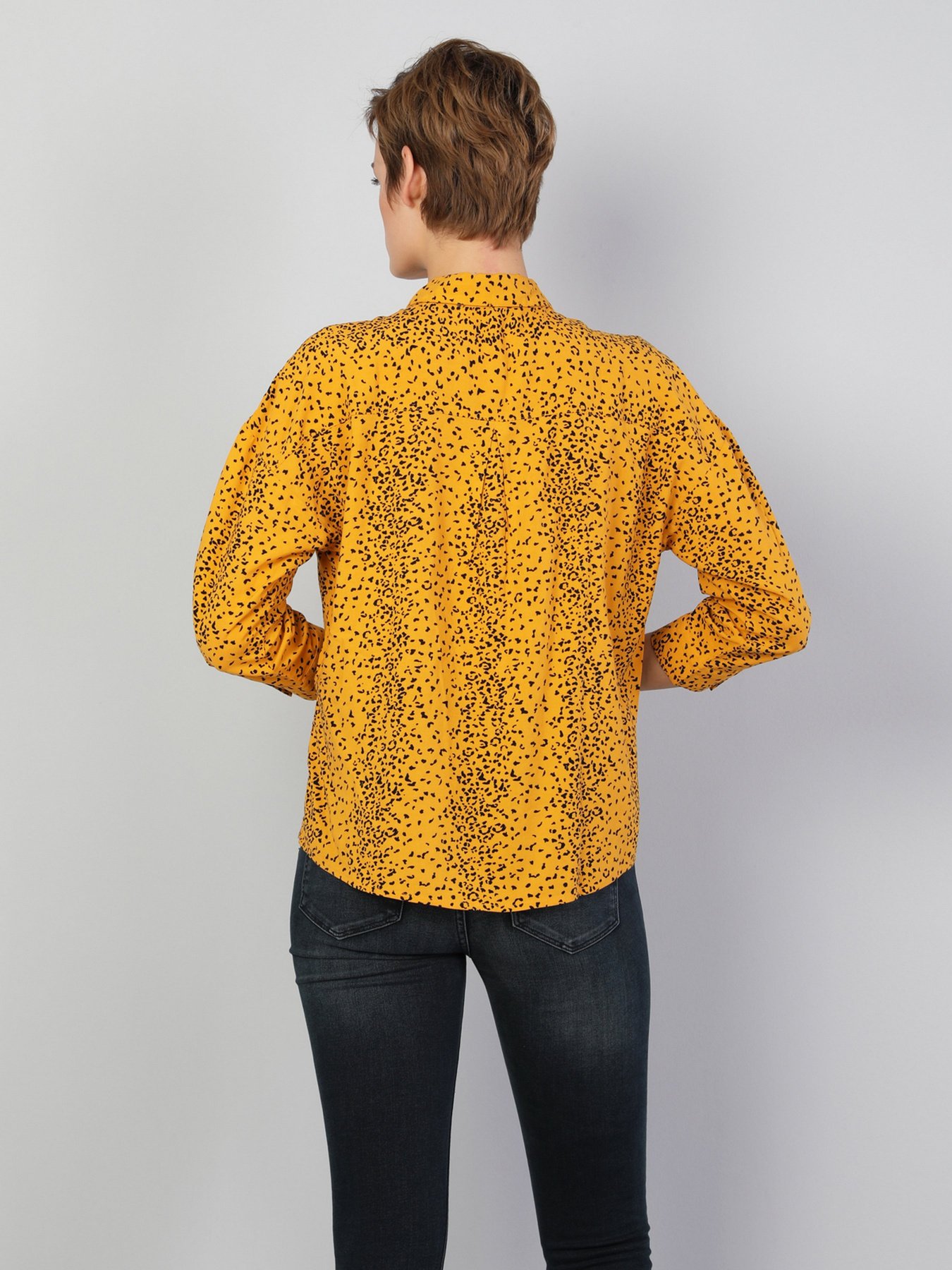 Рубашка повседневная Colin’s модель CL1047262MYL Фото