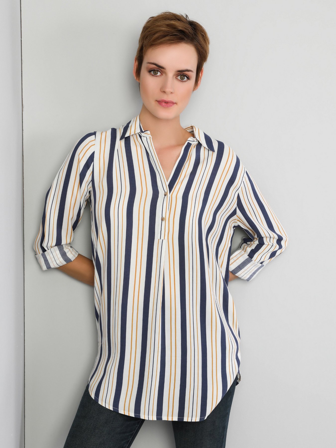 Рубашка Colin’s модель CL1047265OFW Фото