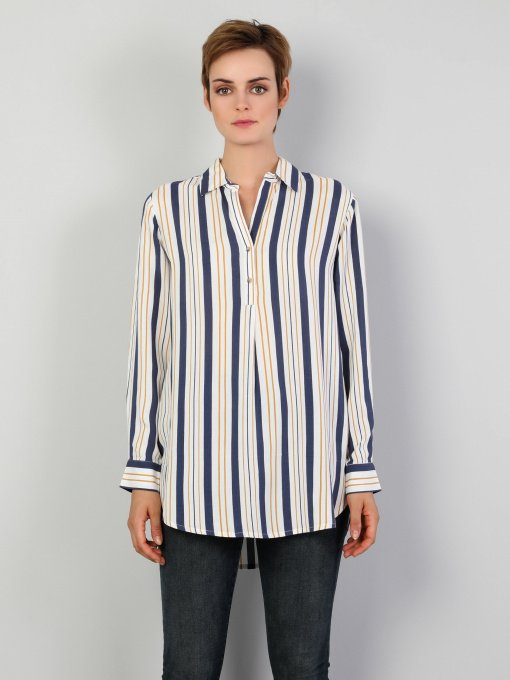 Рубашка повседневная Colin’s модель CL1047265OFW Фото