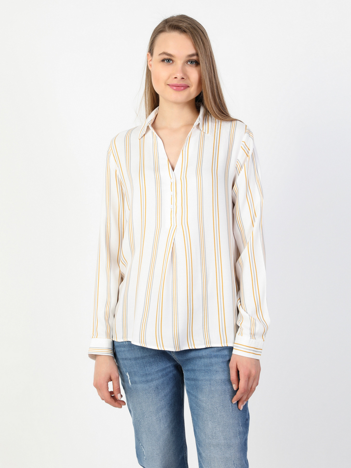 Рубашка Colin’s модель CL1047267OFW Фото