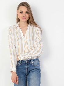 Рубашка повседневная Colin’s модель CL1047267OFW Фото