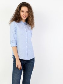 Сорочка Colin’s модель CL1047326BLE Фото