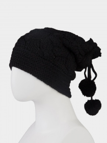 Шапка Colin’s модель CL1023451BLK Фото