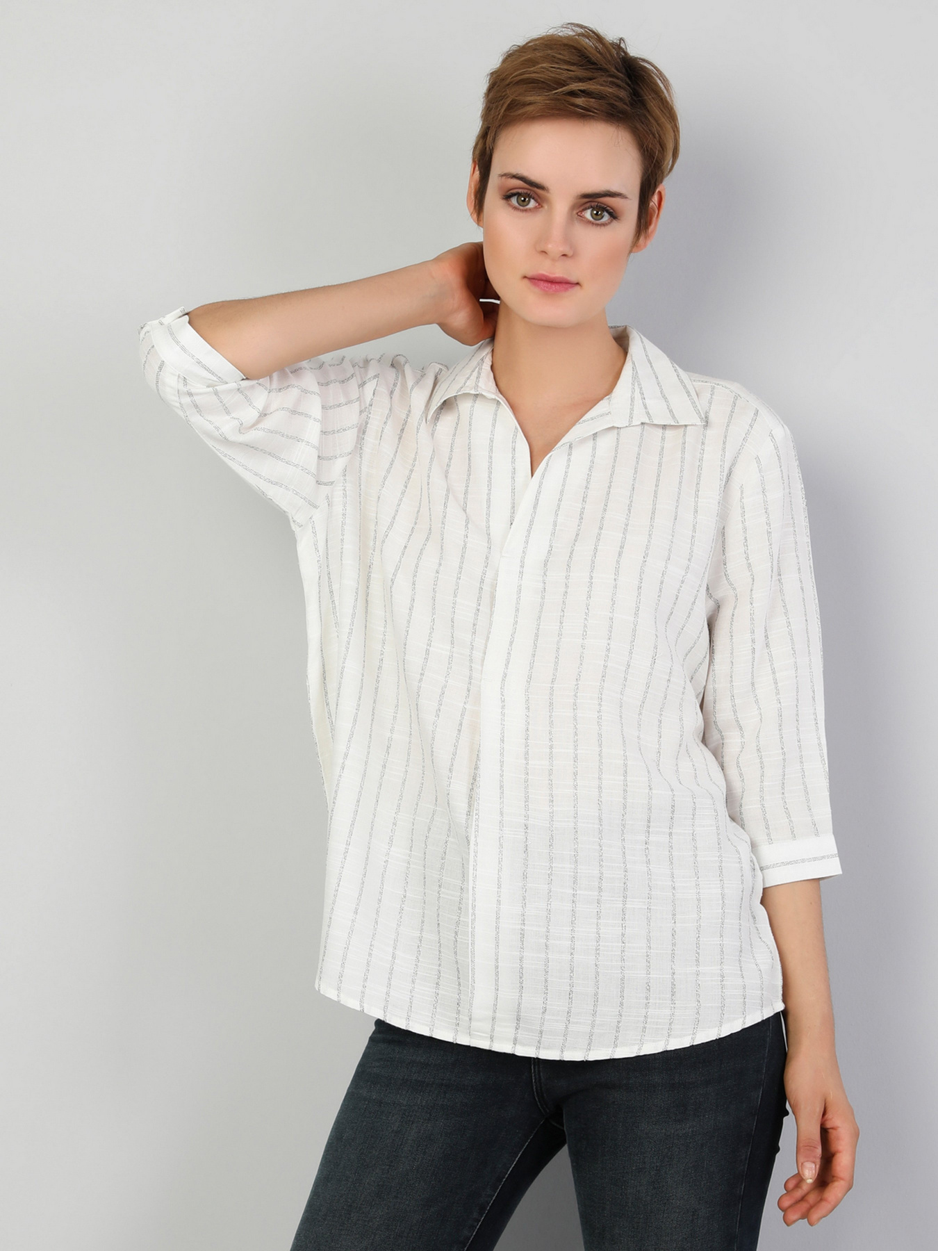 Рубашка Colin’s модель CL1047328OFW Фото