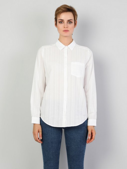 Рубашка повседневная Colin’s модель CL1047329OFW Фото