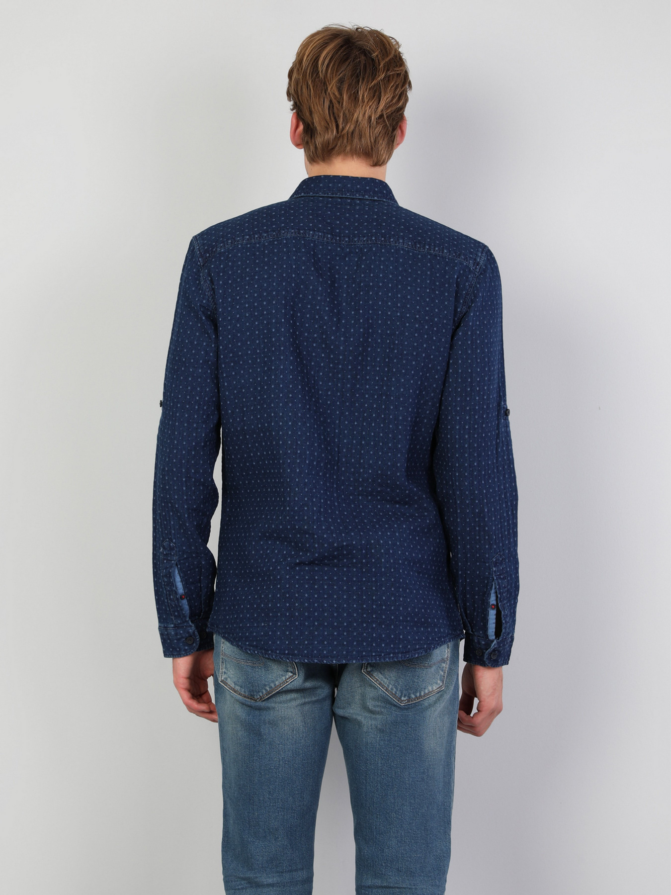 Сорочка Colin’s модель CL1047333INV Фото