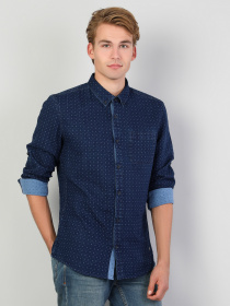 Сорочка Colin’s модель CL1047333INV Фото