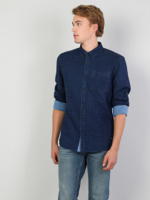 Сорочка повсякденна Colin’s модель CL1047333INV Сорочка повсякденна Colin’s модель CL1047333INV Фото