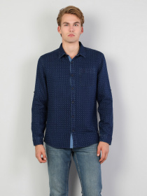 Сорочка повсякденна Colin’s модель CL1047333INV Сорочка повсякденна Colin’s модель CL1047333INV Фото