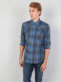 Рубашка Colin’s модель CL1047334BLE Фото