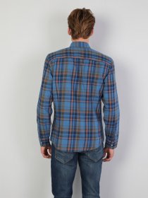 Рубашка повседневная Colin’s модель CL1047334BLE Фото