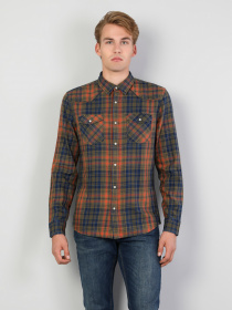 Рубашка Colin’s модель CL1047335KHA Фото