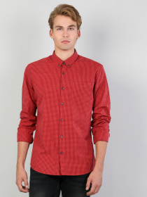 Рубашка Colin’s модель CL1047337RED Фото