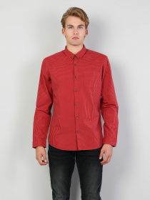 Рубашка Colin’s модель CL1047337RED Фото