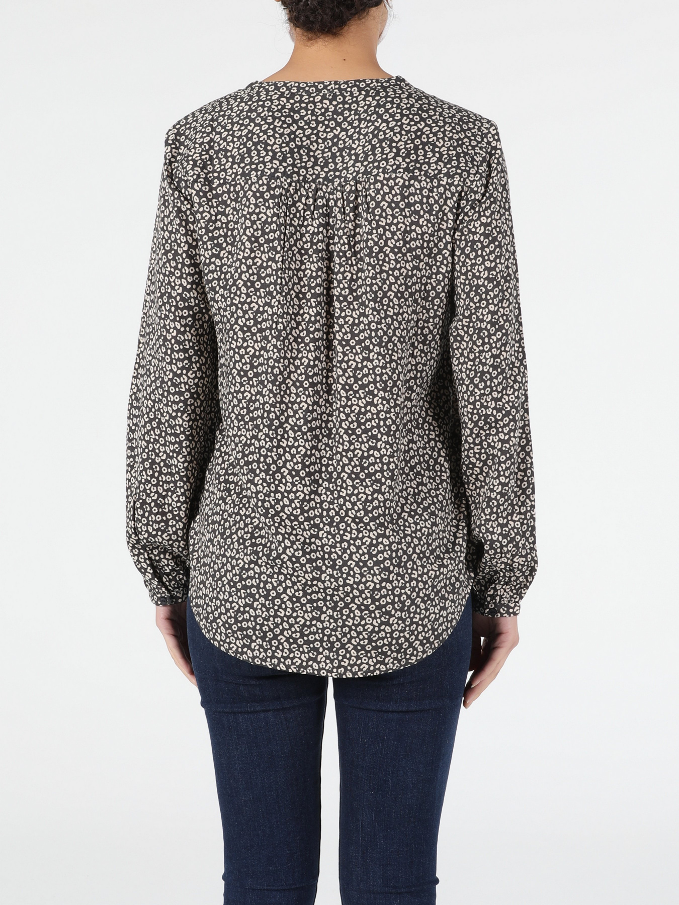 Рубашка повседневная Colin’s модель CL1047375ANT Фото