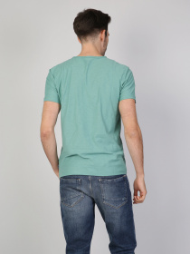 Футболки и поло Colin’s модель CL1025255GRN Фото