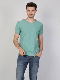 Футболки і поло Colin’s модель CL1025255GRN Футболки і поло Colin’s модель CL1025255GRN Фото