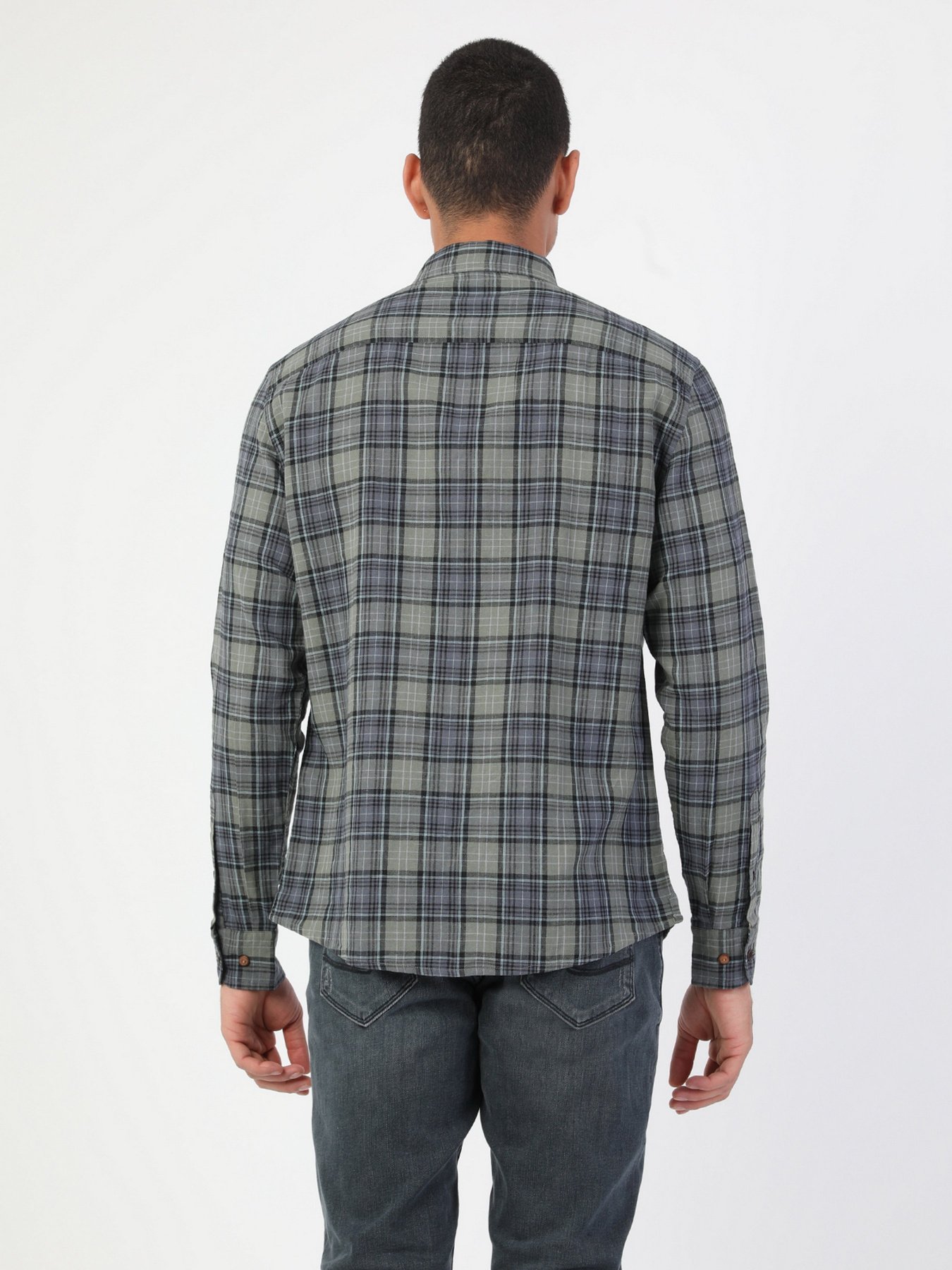 Рубашка Colin’s модель CL1047451KHA Фото