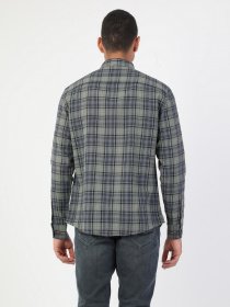 Рубашка повседневная Colin’s модель CL1047451KHA Рубашка повседневная Colin’s модель CL1047451KHA Фото