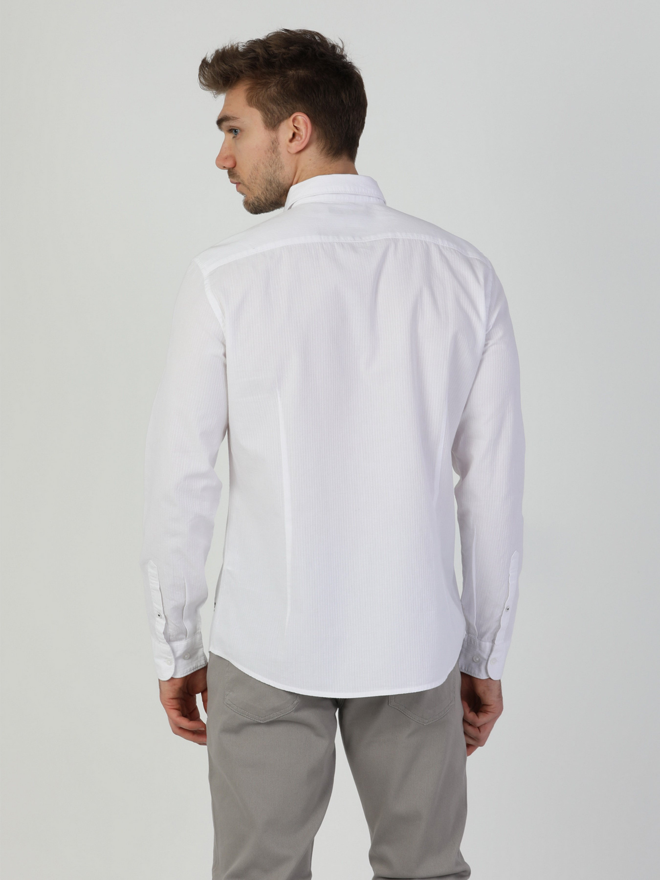 Рубашка Colin’s модель CL1047454WHT Фото