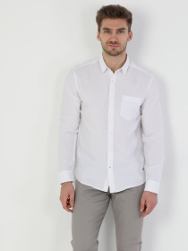 Рубашка Colin’s модель CL1047454WHT Фото