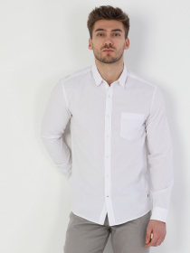 Рубашка Colin’s модель CL1047454WHT Фото